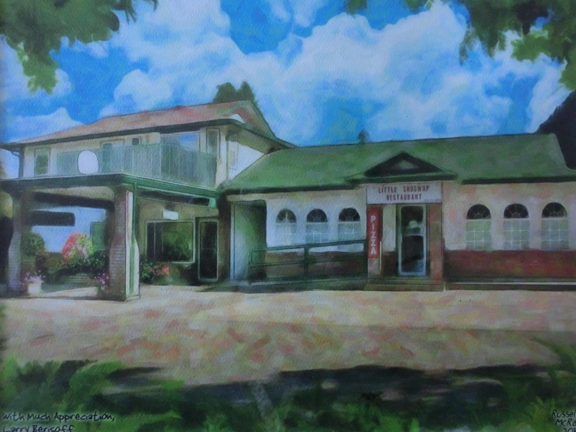 Chase Country Inn Exterior photo